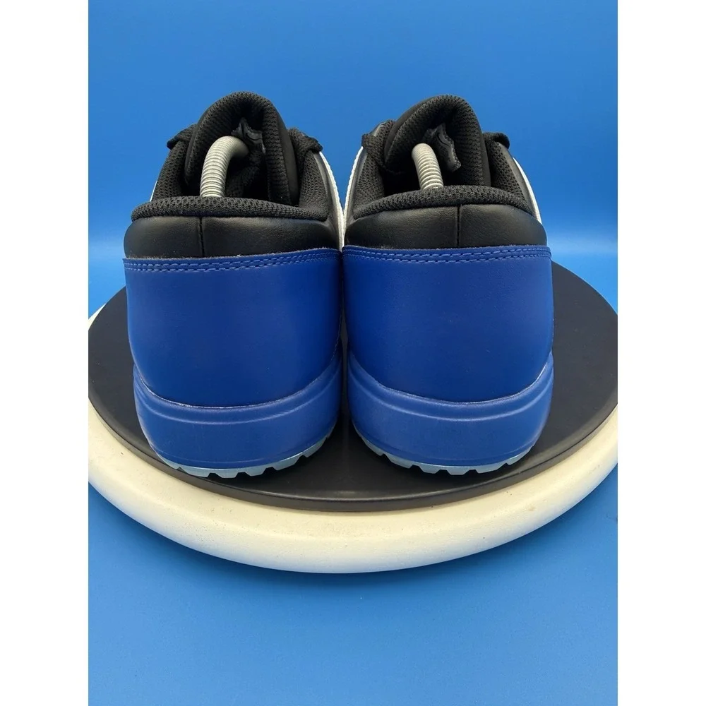Nike Air Jordan NU Retro 1 Men's 11.5 Golf Shoes Royal Blue White FZ4153-004 NEW
